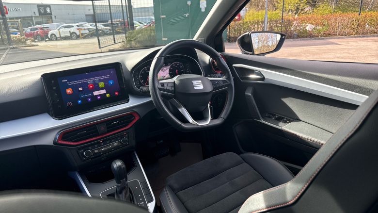 SEAT Arona 1.0 TSI 110 FR Sport 5dr DSG Petrol Hatchback